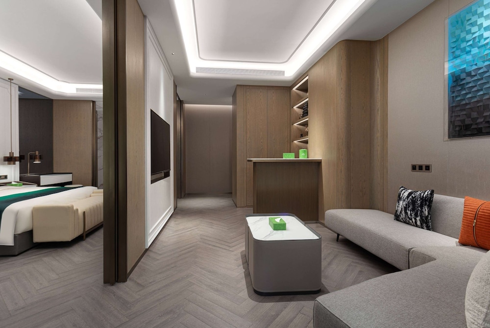 wingate by wyndham urumqi railway station