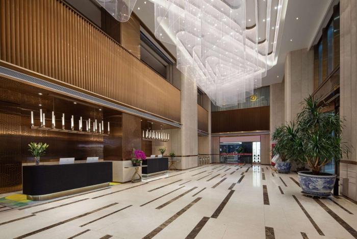 wingate by wyndham urumqi railway station