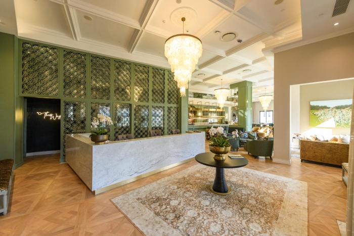 steyn city hotel by saxon