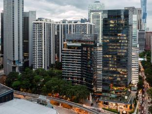 hyatt centric city centre kuala lumpur