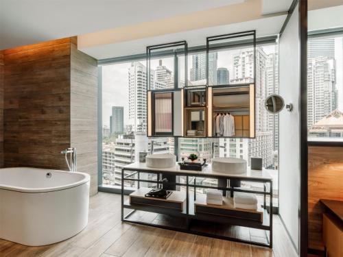 hyatt centric city centre kuala lumpur