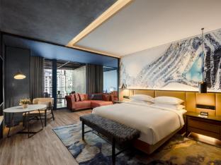 hyatt centric city centre kuala lumpur