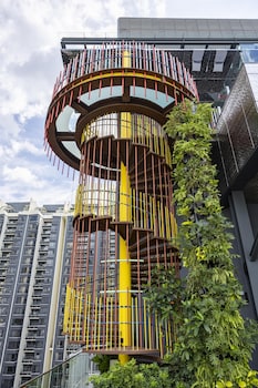 hyatt centric city centre kuala lumpur