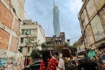 hyatt centric city centre kuala lumpur
