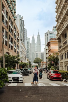 hyatt centric city centre kuala lumpur
