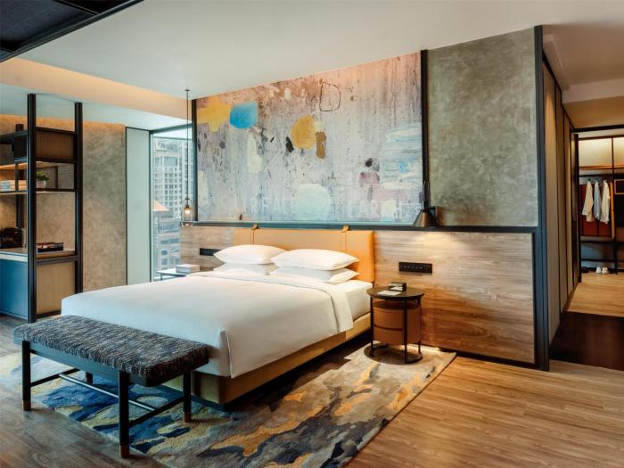 hyatt centric city centre kuala lumpur
