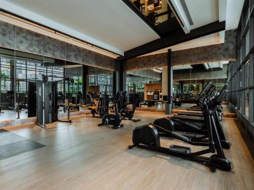 hyatt centric city centre kuala lumpur