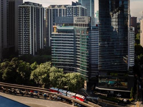 hyatt centric city centre kuala lumpur