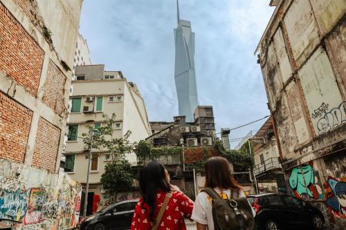 hyatt centric city centre kuala lumpur