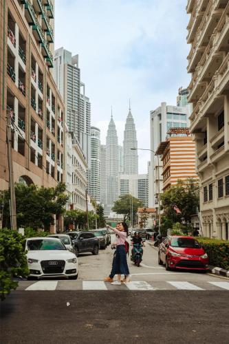 hyatt centric city centre kuala lumpur