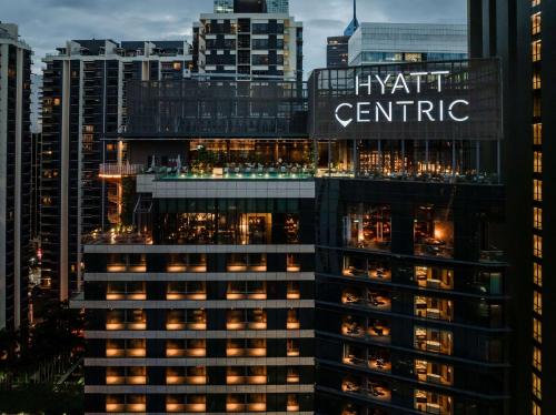 hyatt centric city centre kuala lumpur