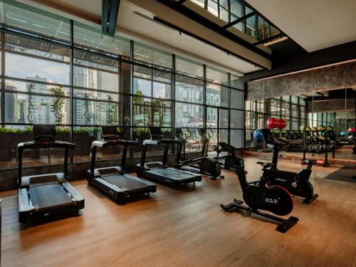hyatt centric city centre kuala lumpur