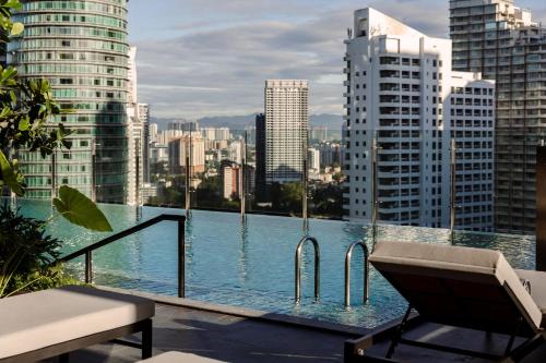 hyatt centric city centre kuala lumpur
