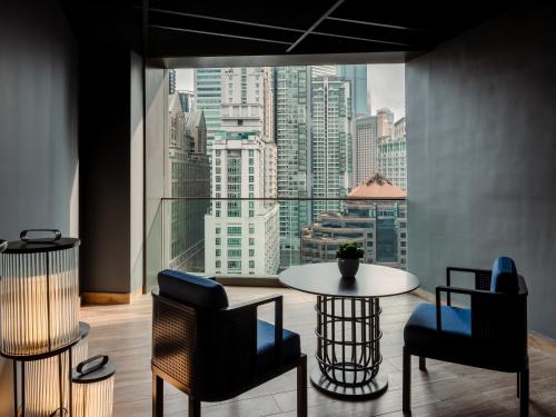hyatt centric city centre kuala lumpur