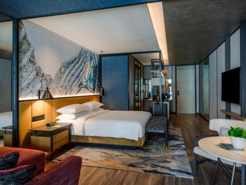 hyatt centric city centre kuala lumpur