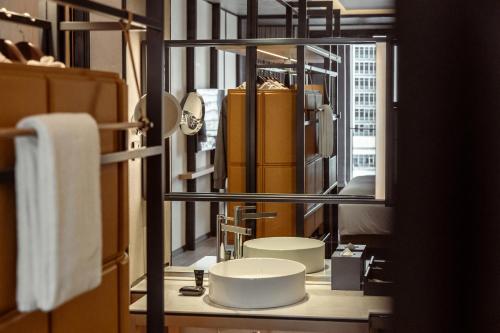 hyatt centric city centre kuala lumpur