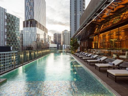 hyatt centric city centre kuala lumpur