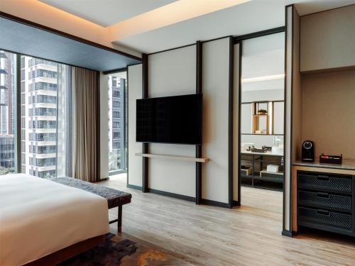 hyatt centric city centre kuala lumpur