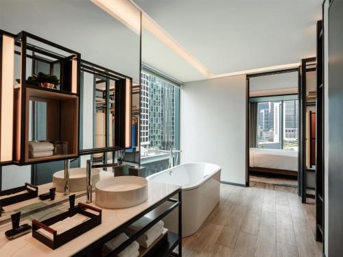 hyatt centric city centre kuala lumpur