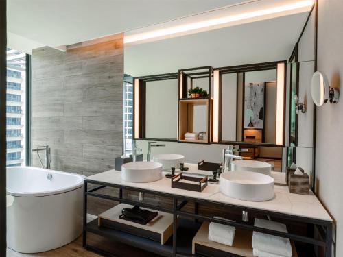hyatt centric city centre kuala lumpur