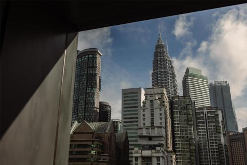 hyatt centric city centre kuala lumpur
