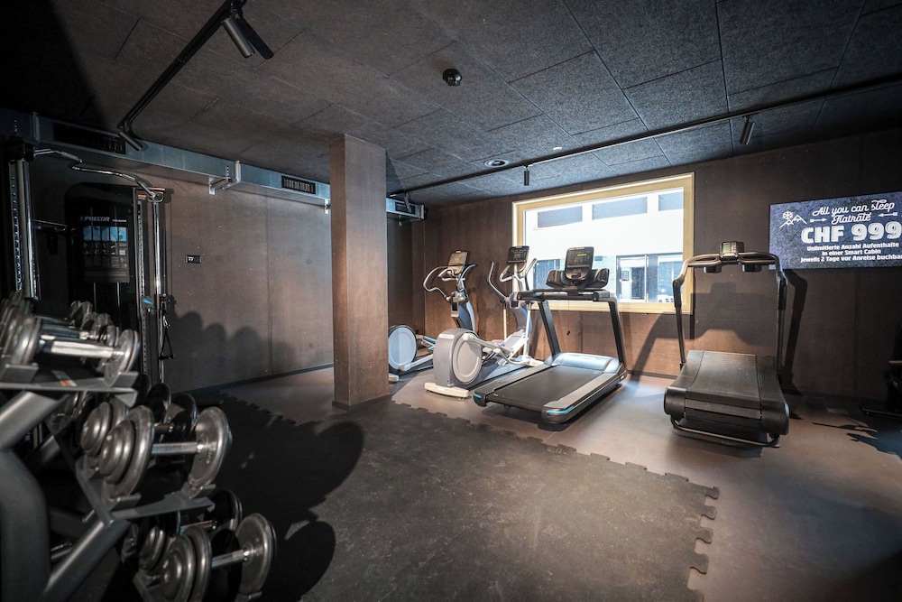 revier mountain lodge saas fee