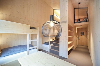 revier mountain lodge saas fee