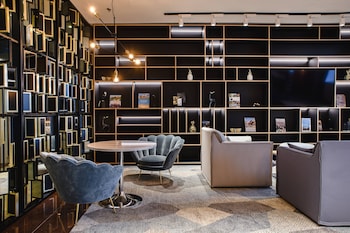 Courtyard By Marriott Warsaw Airport,Wlochy>>Warsaw,4 star