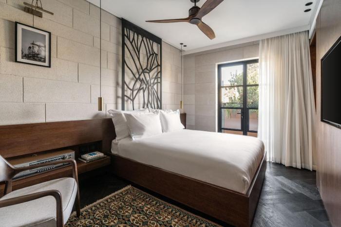 ramban 20 hotel jerusalem