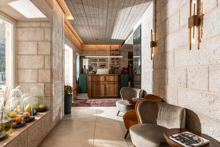 ramban 20 hotel jerusalem