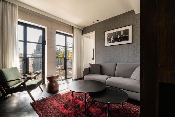 ramban 20 hotel jerusalem