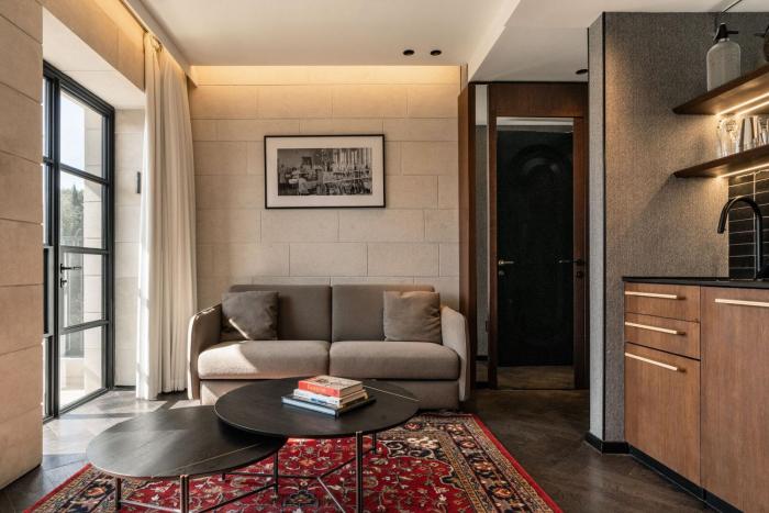 ramban 20 hotel jerusalem