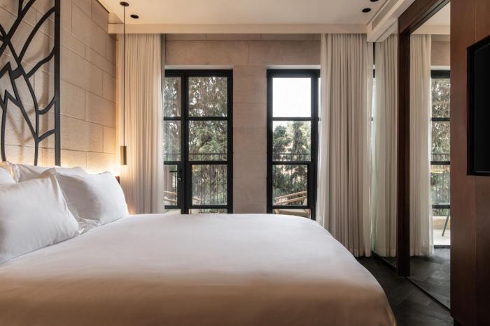 ramban 20 hotel jerusalem