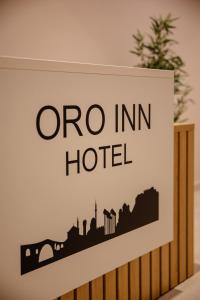 oro inn hotel