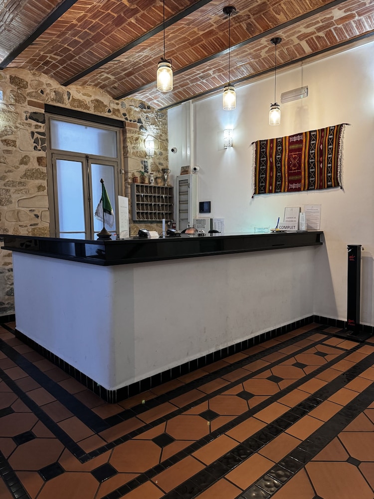 hotel nelson bab el oued