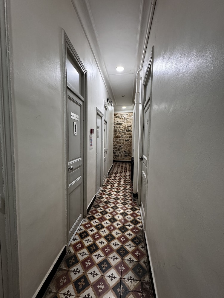 hotel nelson bab el oued