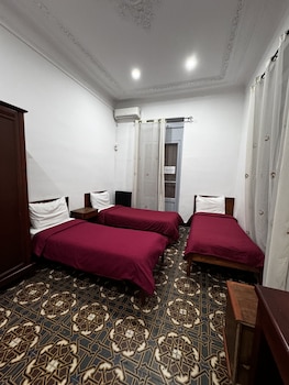hotel nelson bab el oued