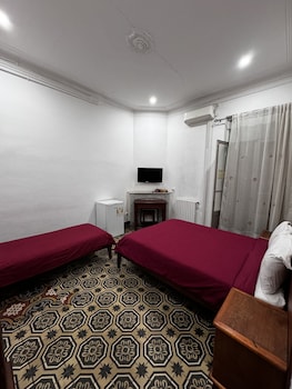 hotel nelson bab el oued