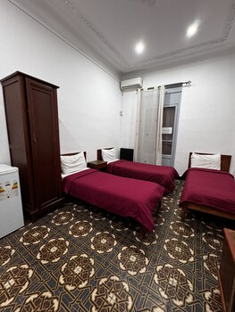 hotel nelson bab el oued