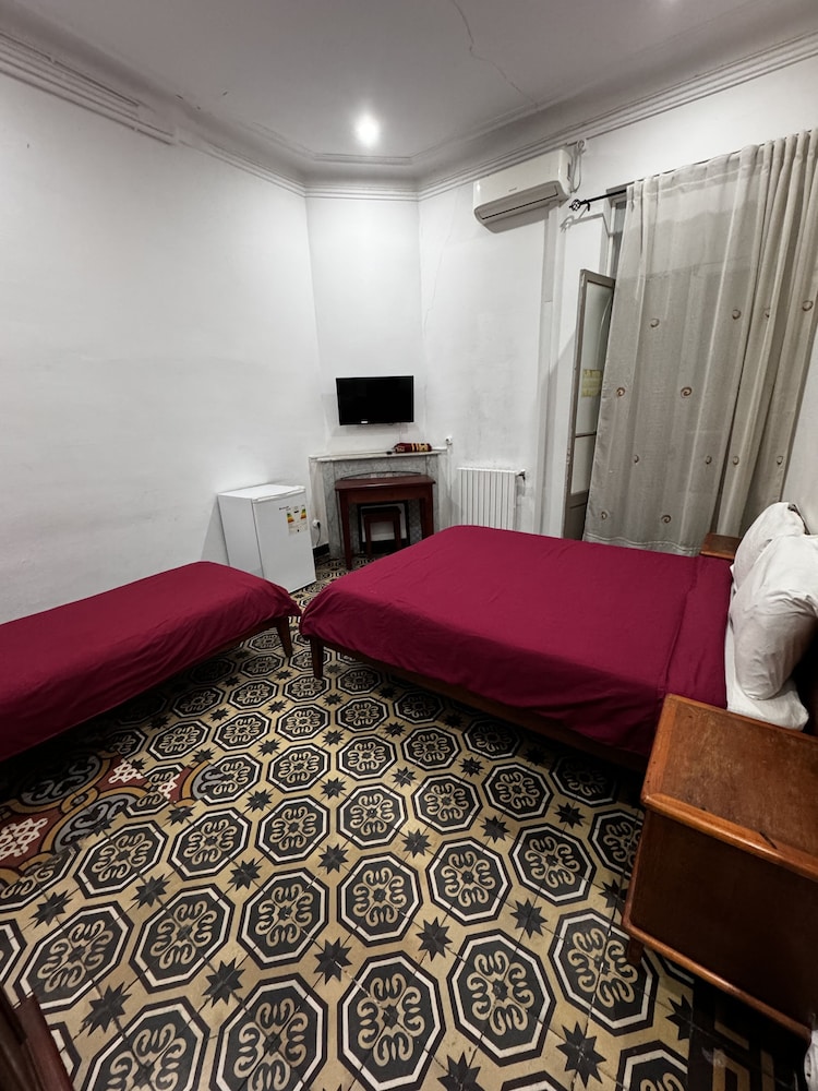hotel nelson bab el oued