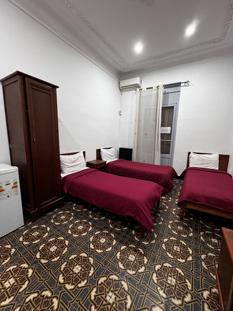 hotel nelson bab el oued