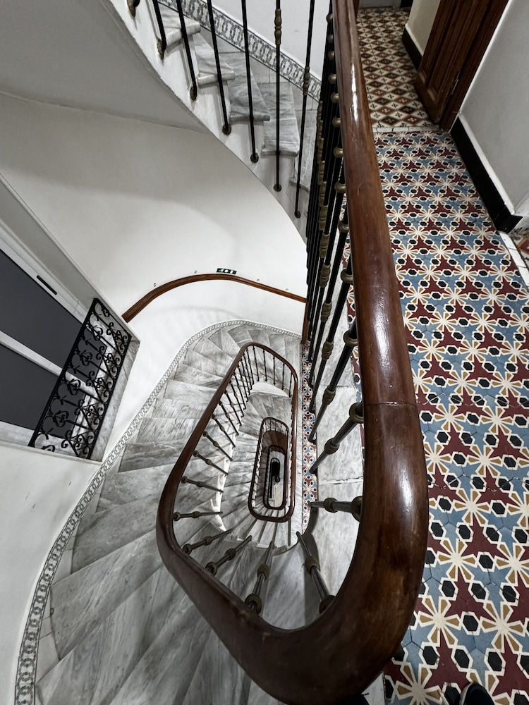 hotel nelson bab el oued