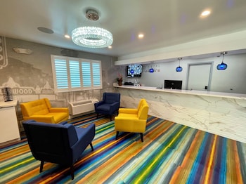 Hotel Rudra - Hollywood,,2 star