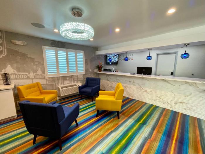 hotel rudra hollywood
