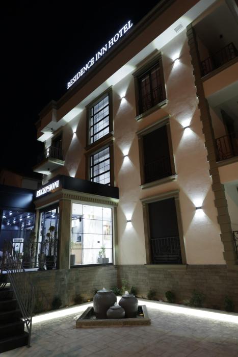 residence inn hotel