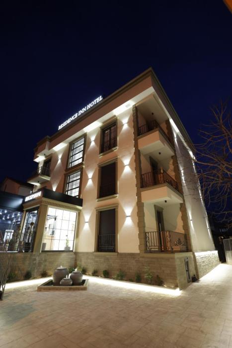 residence inn hotel