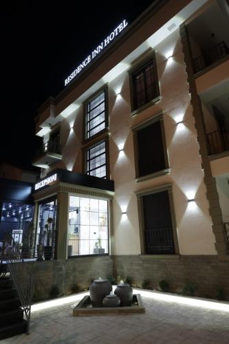 residence inn hotel