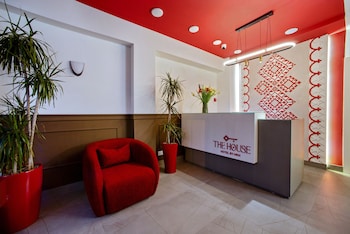 The House Hotel Yerevan,,3 star