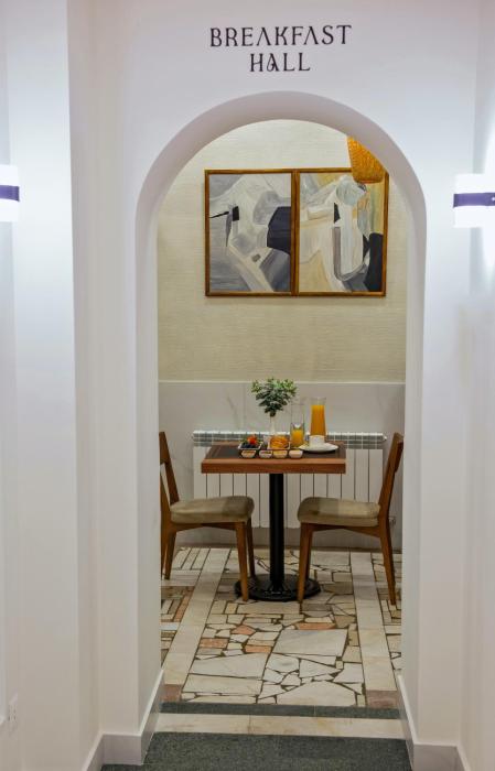 the house hotel yerevan