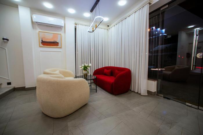 the house hotel yerevan